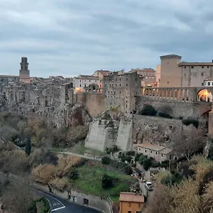La Casa Romantica Nel Ghetto Casa vacanze Pitigliano