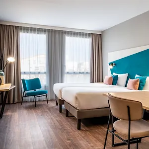 Apart-hotel Adagio Nation, Paris