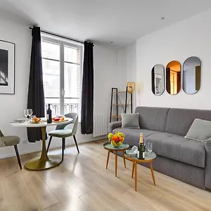 Appartamento 156 Marlene - Superbe A Paris.