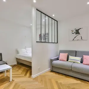 Appartamento Cmg Montorgueil/ Grands Boulevards