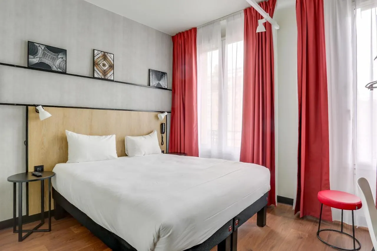 Ibis Daumesnil Porte Doree Paris Hotel