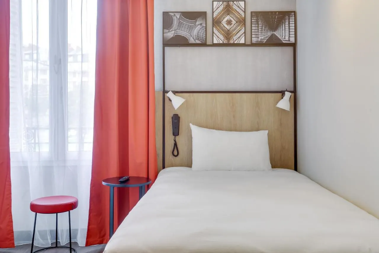 *** Hotel Ibis Daumesnil Porte Doree Paris France