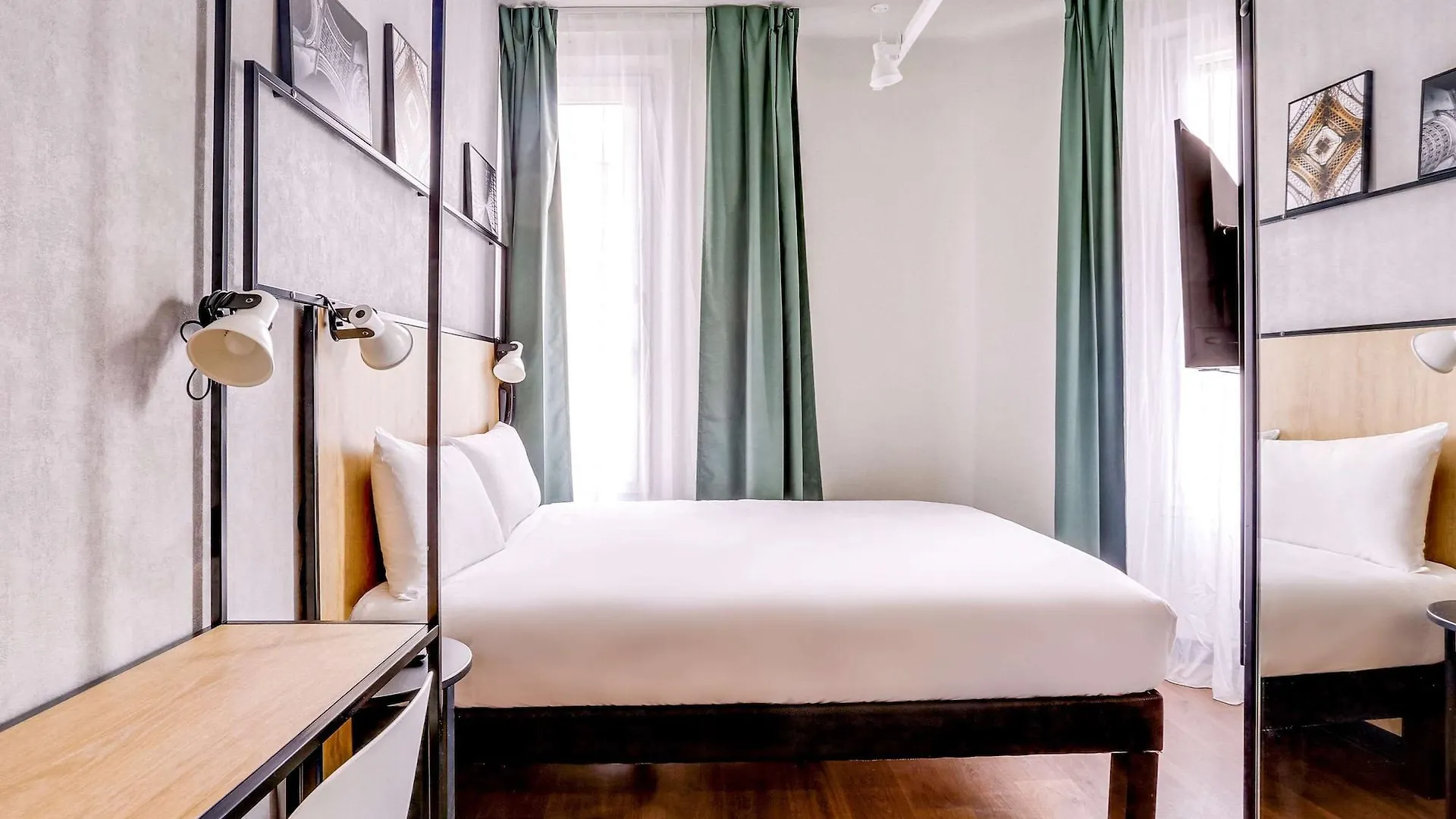 Ibis Daumesnil Porte Doree Paris