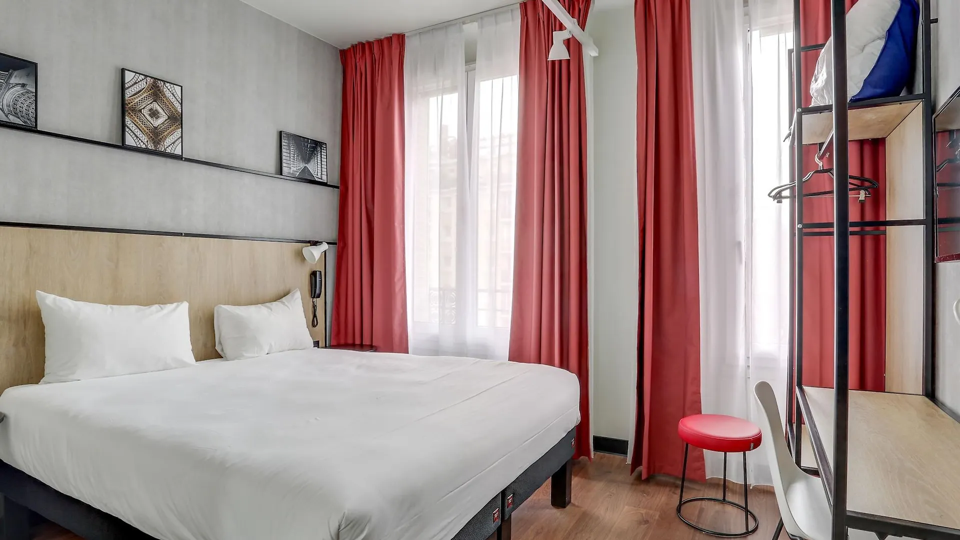 Hotel Ibis Daumesnil Porte Doree Paris