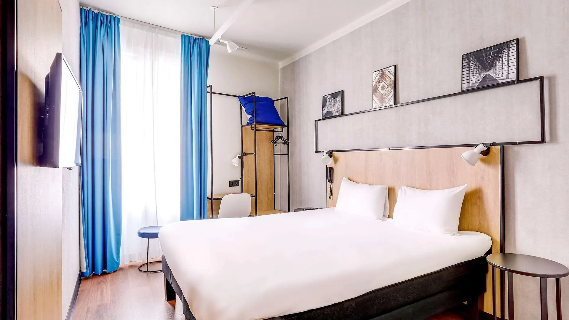 Hotel Ibis Daumesnil Porte Doree Paris