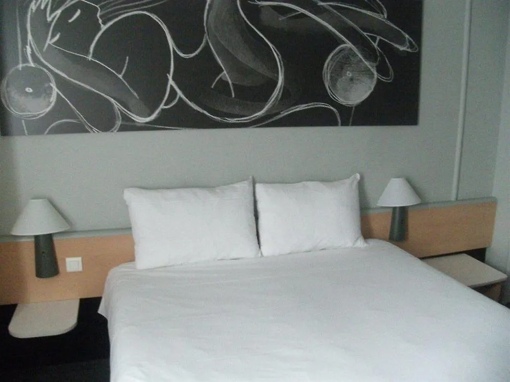 Hotel Ibis Daumesnil Porte Doree Paris