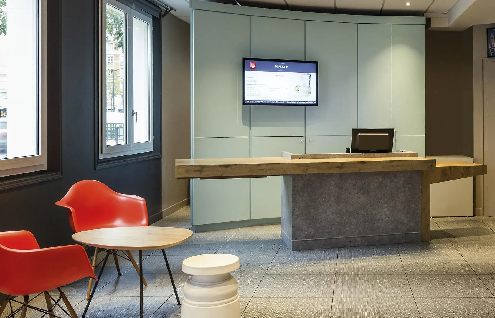 Ibis Daumesnil Porte Doree Paris 3*,  France