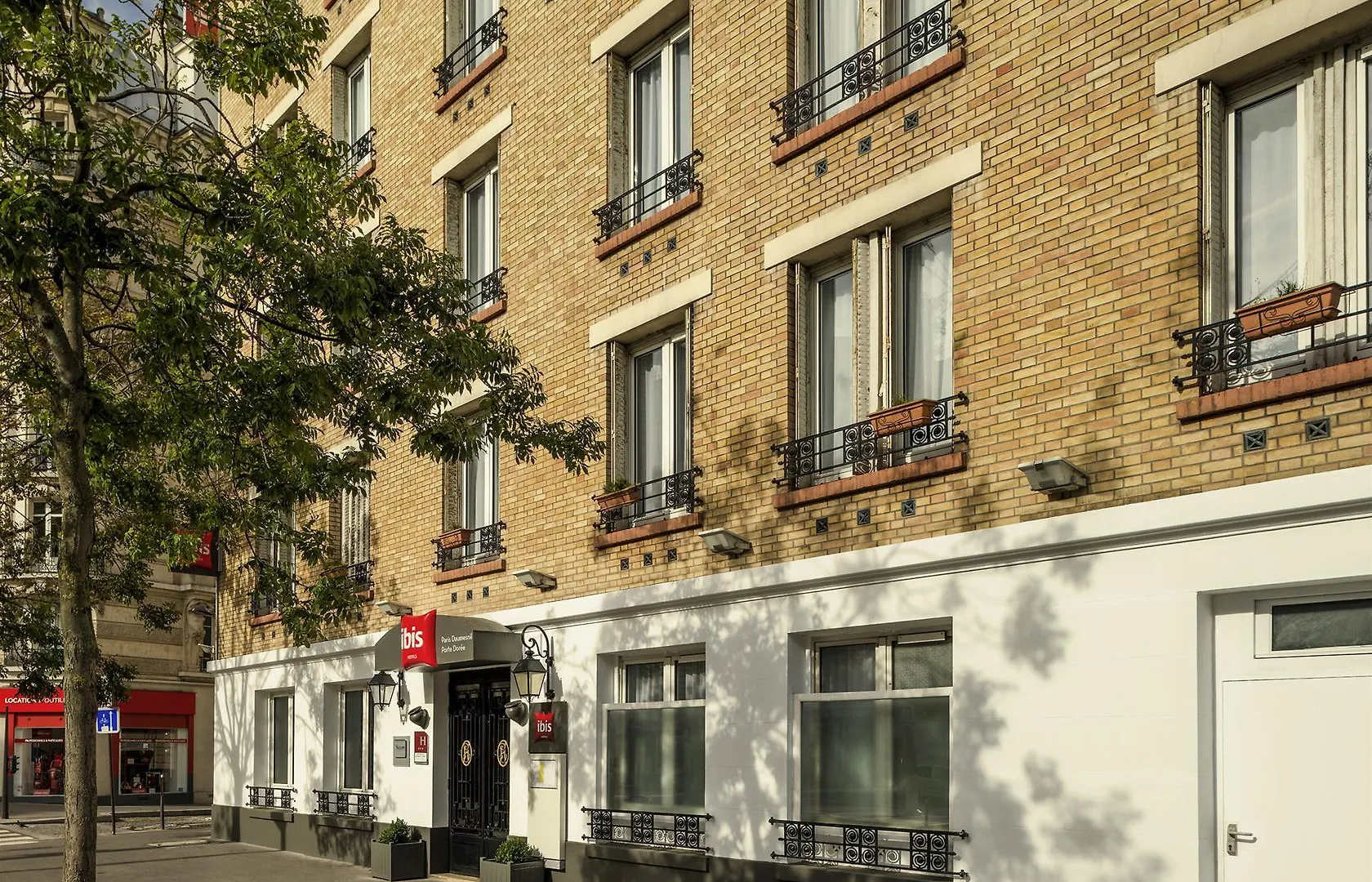 Ibis Daumesnil Porte Doree Paris