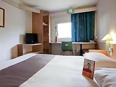 Ibis Daumesnil Porte Doree Paris